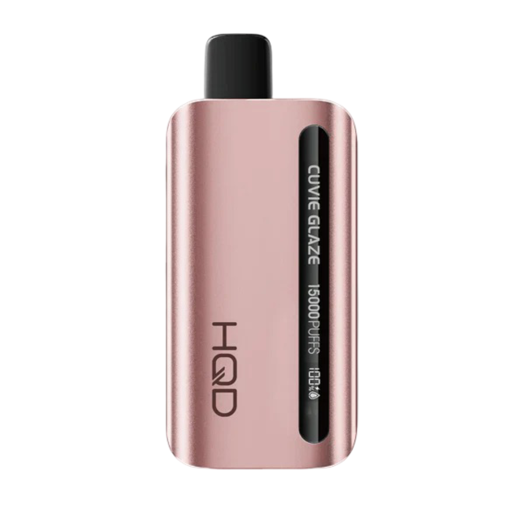 HQD CUVIE GLAZE 15K