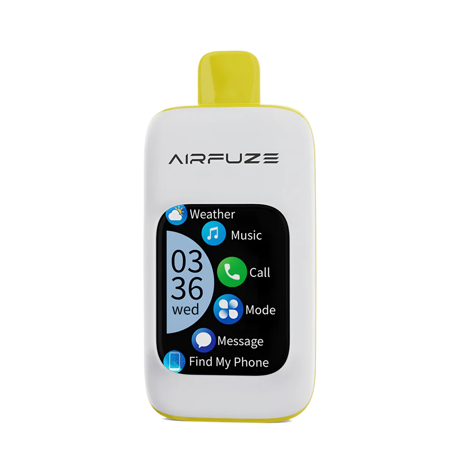 AIR FUZE 30mil PUFFS