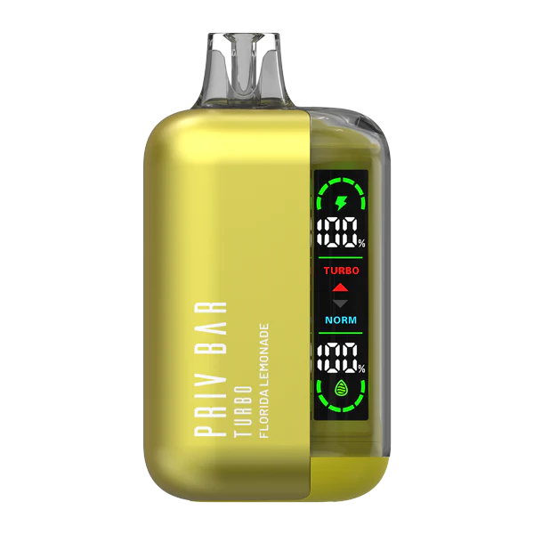 PRIV BAR 15mil PUFFS