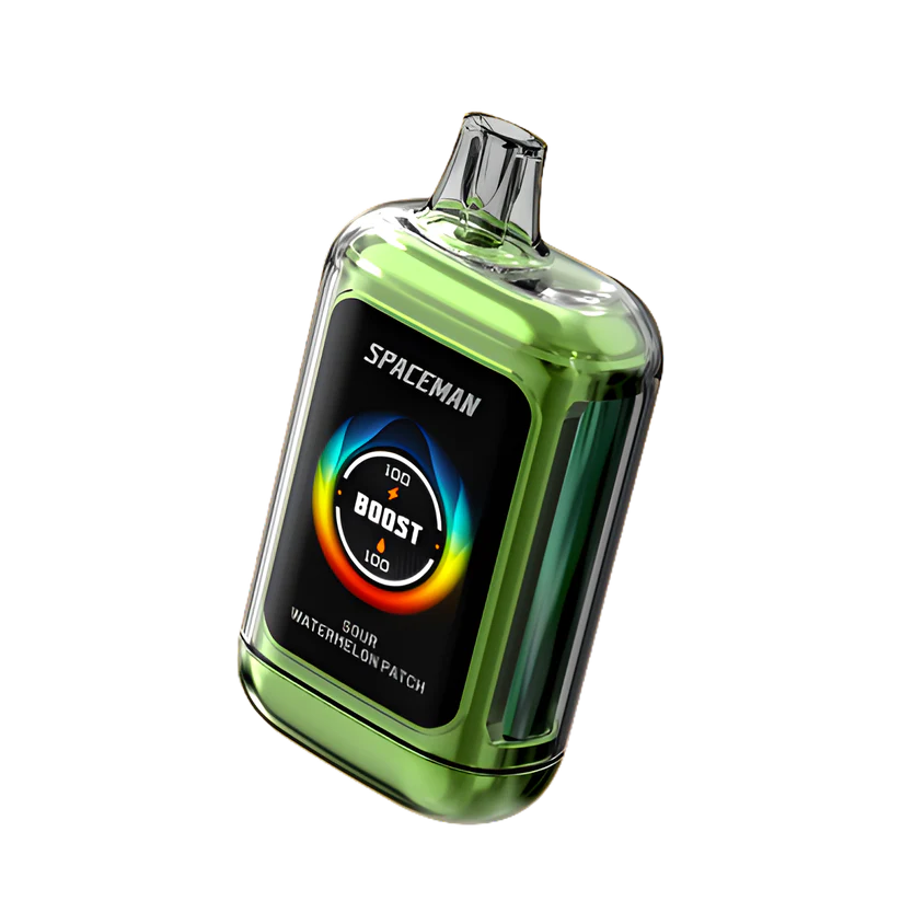SPACEMAN 18mil PUFFS