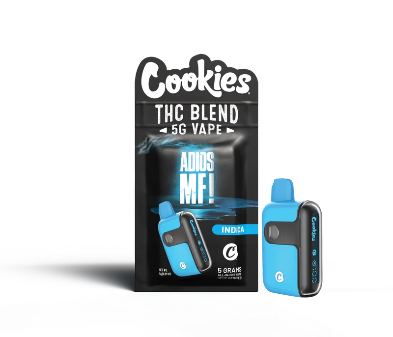 Z. COOKIES 5G THC