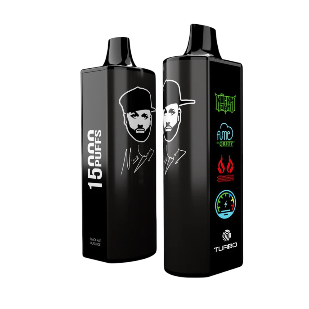 NICKY JAM X FUME 15K