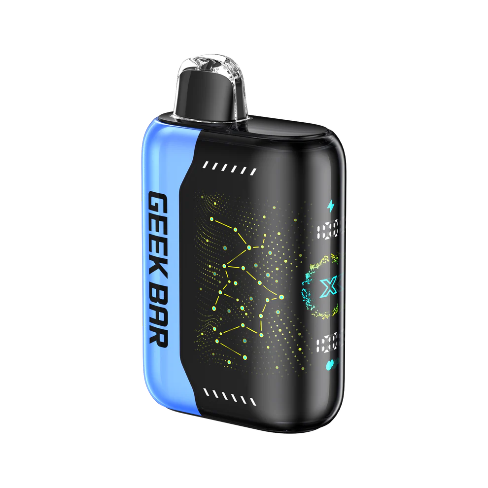 GEEK BAR PULSE X PORTOVAPE GEEK BAR PULSE X PORTOVAPE