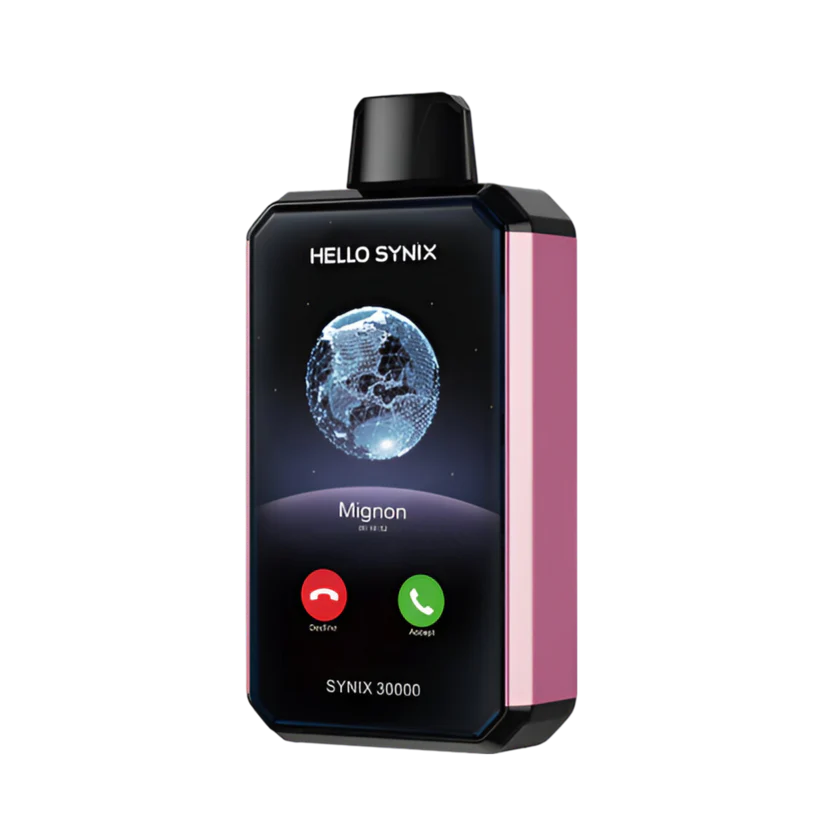 HELLO SINYX 30K