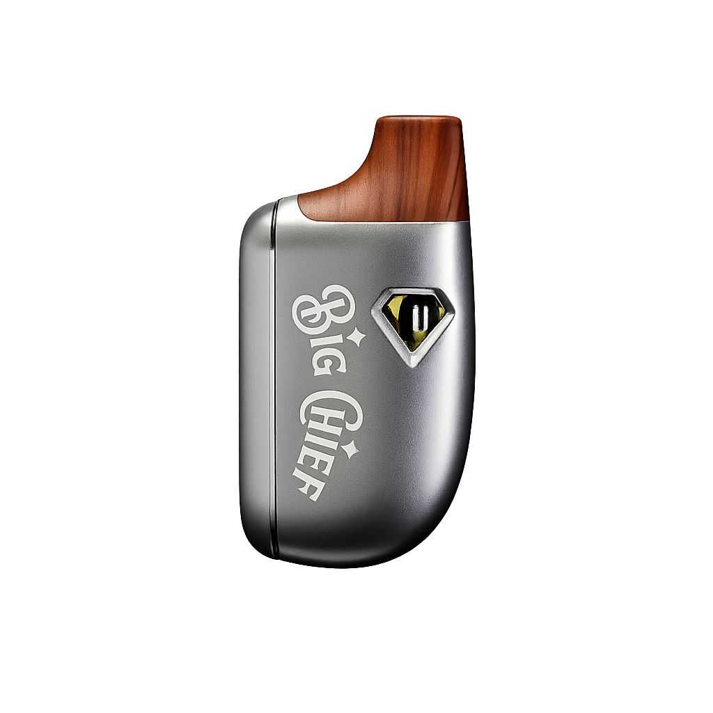 Z. BIG CHIEF LIQUID DIMONDS 2G