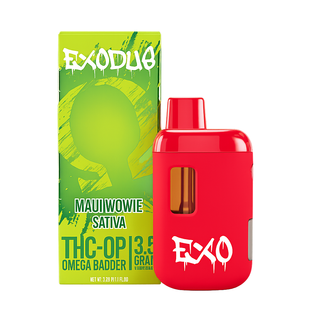 Z. EXODUS OMEGA BADDER 3.5G