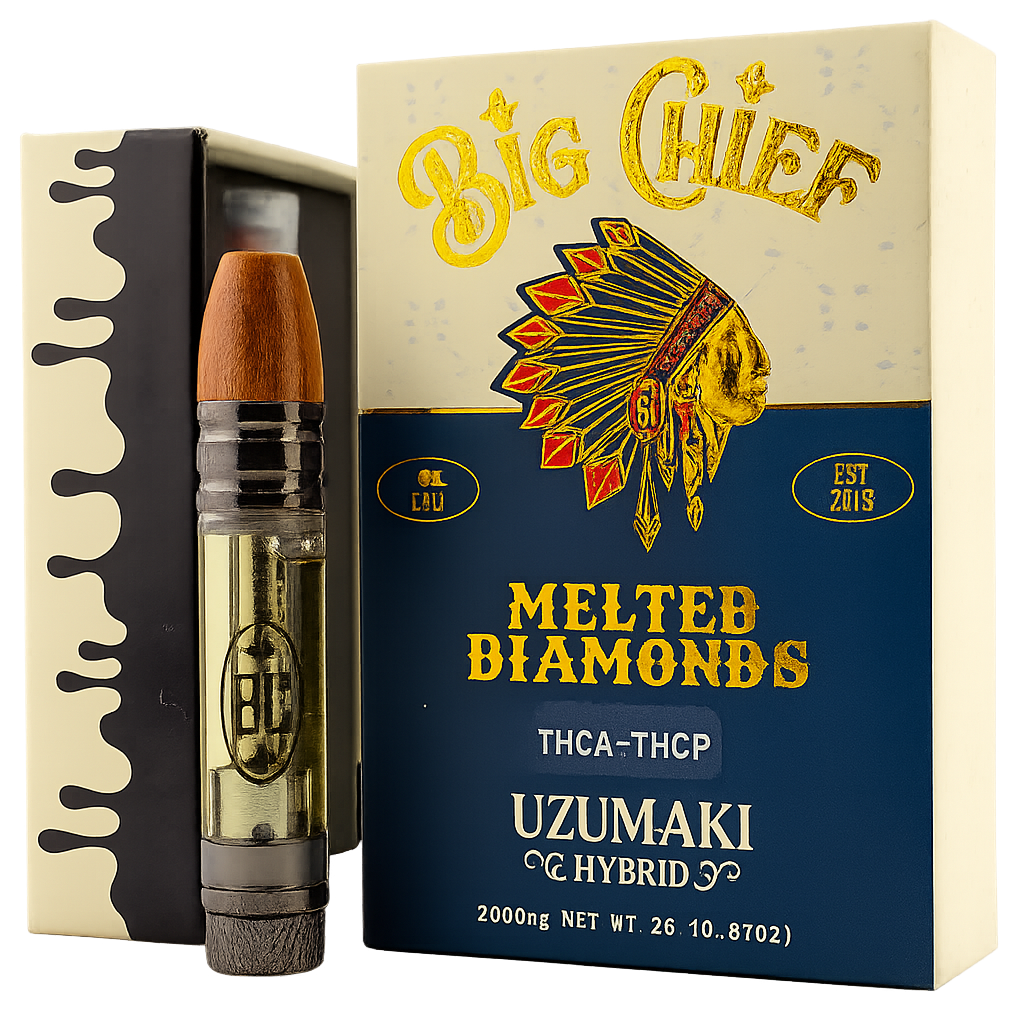 Z. BIG CHIEF CART 2G