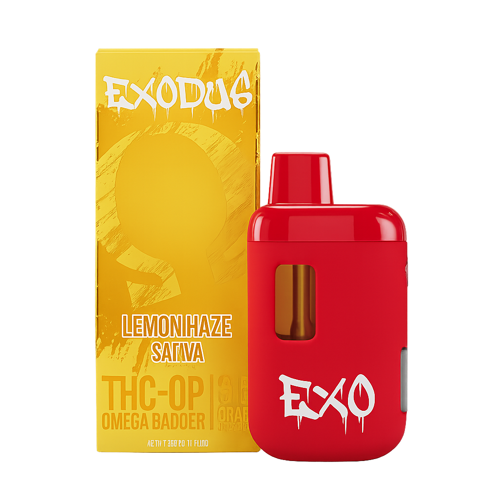 Z. EXODUS OMEGA BADDER 3.5G