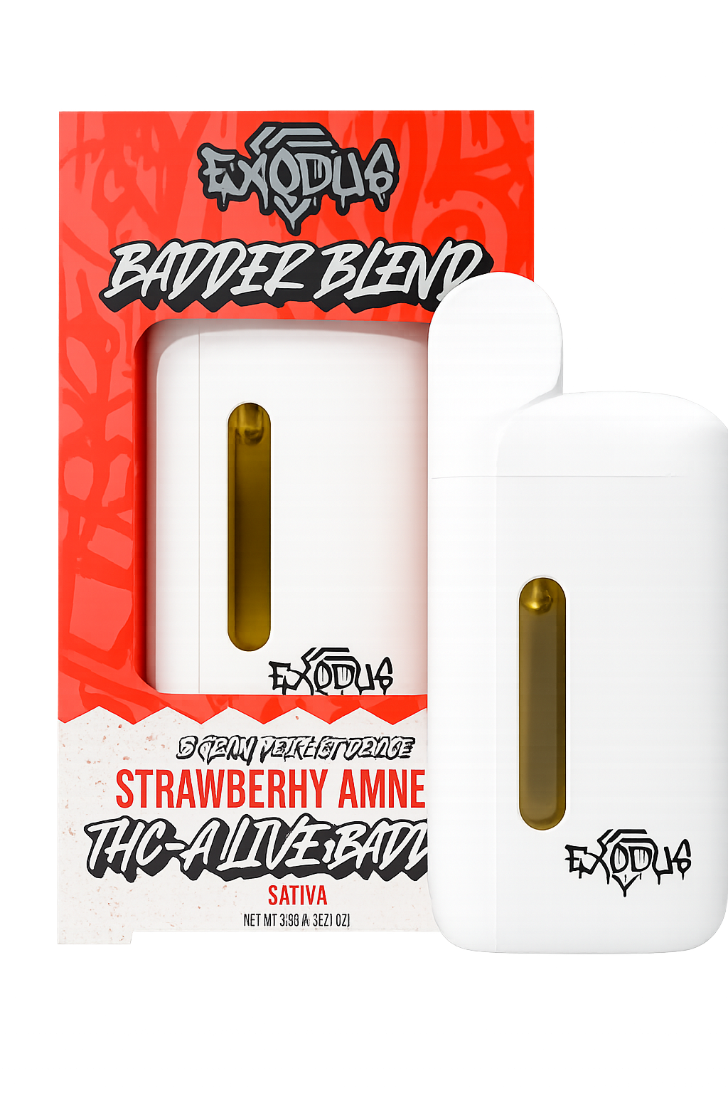 Z. EXODUS LIVE BADDER 5G