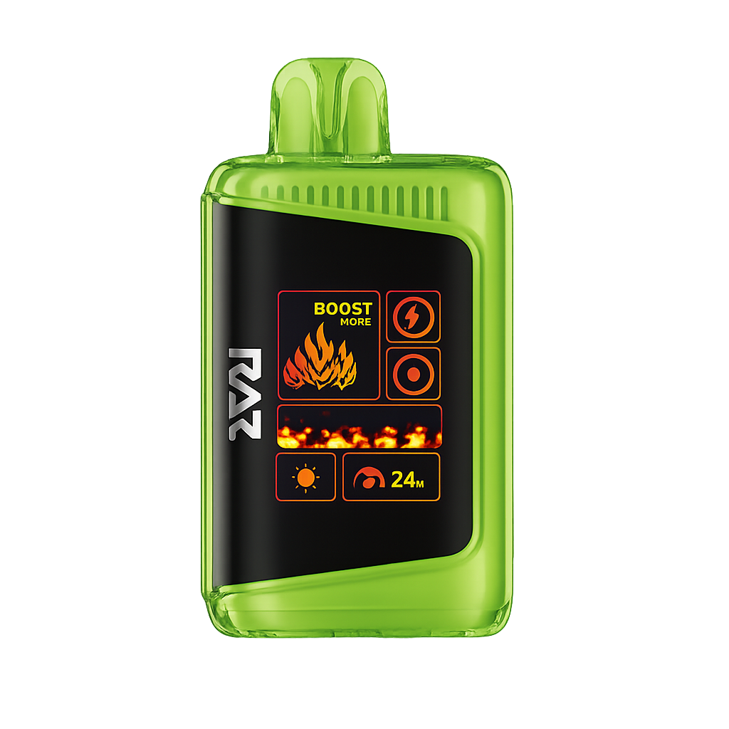 RAZZ LTX 25000 PUFFS