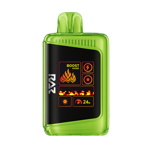 RAZZ LTX 25000 PUFFS