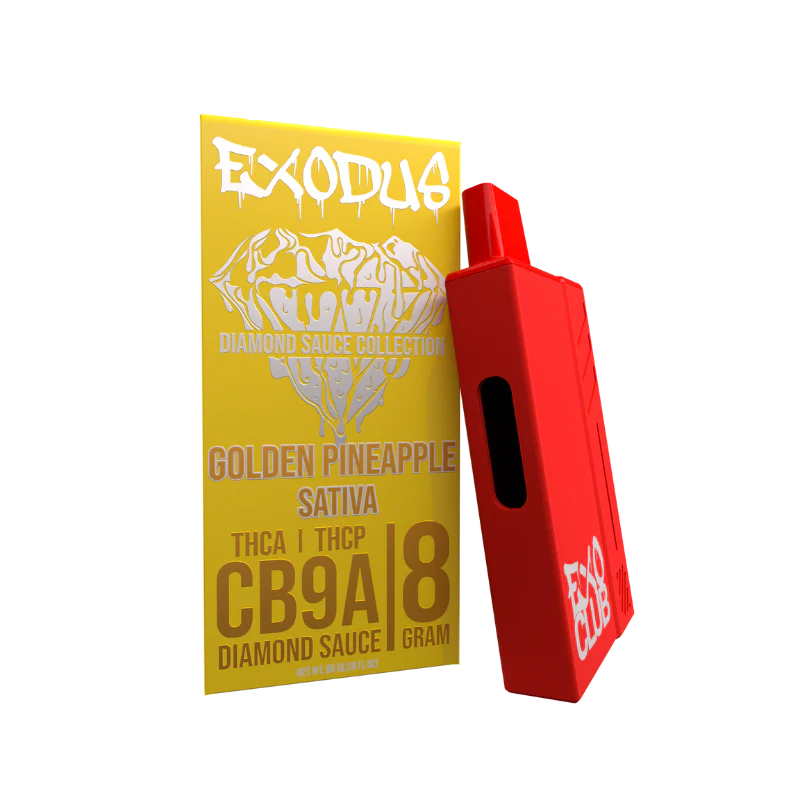 Z. EXODUS DIAMOND SAUCE 8G