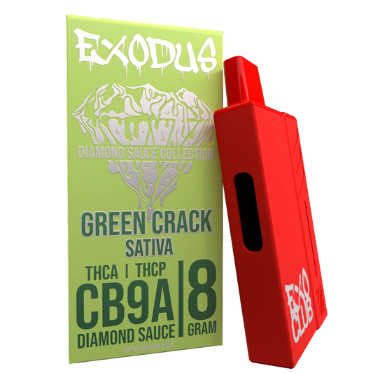 Z. EXODUS DIAMOND SAUCE 8G