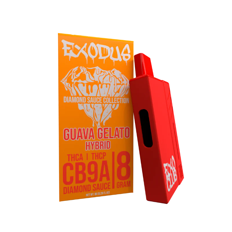 Z. EXODUS DIAMOND SAUCE 8G