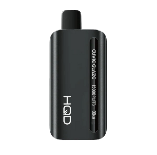 HQD CUVIE GLAZE 15K