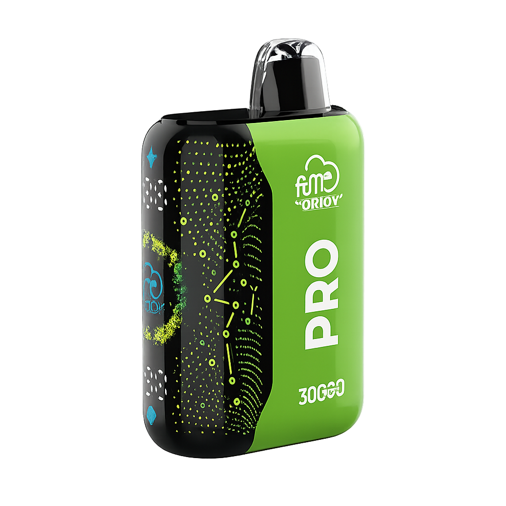 FUME PRO 30mil PUFFS