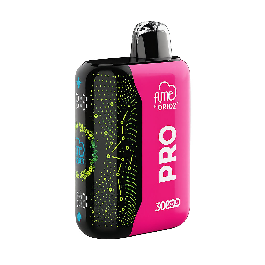 FUME PRO 30mil PUFFS