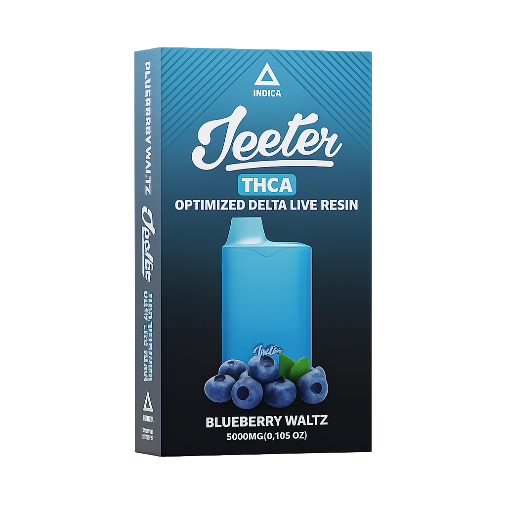 Z. JEETER JUICE THCA 3G