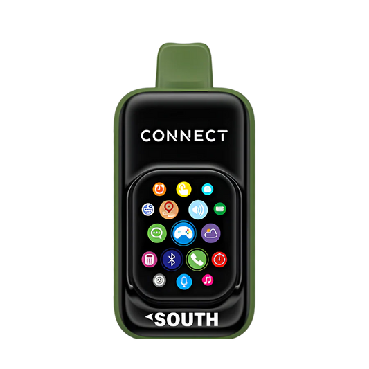 SOUTH CONNECT 35mil PUFFS