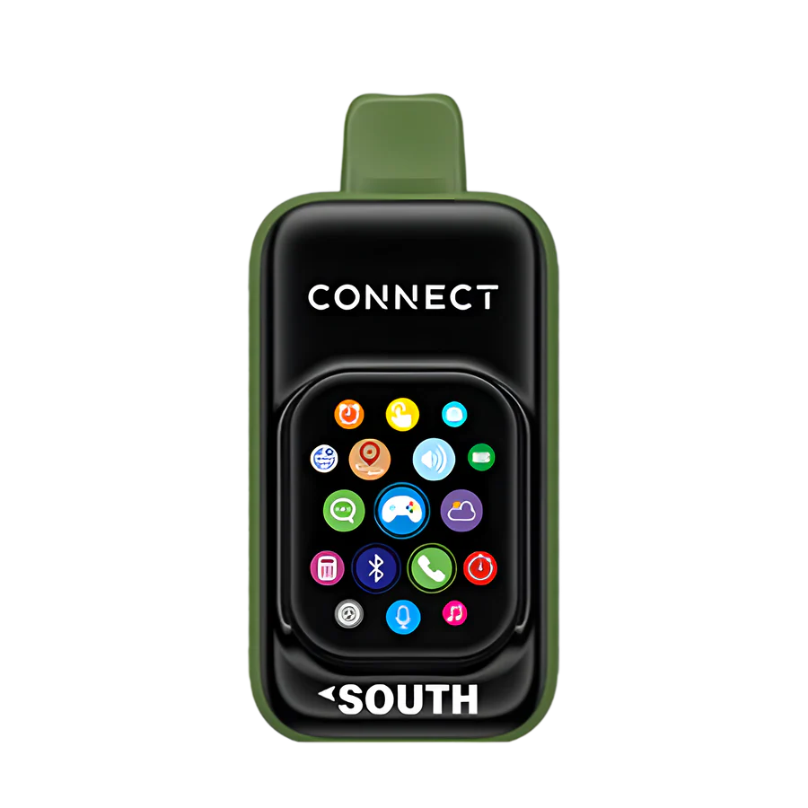 SOUTH CONNECT 35mil PUFFS