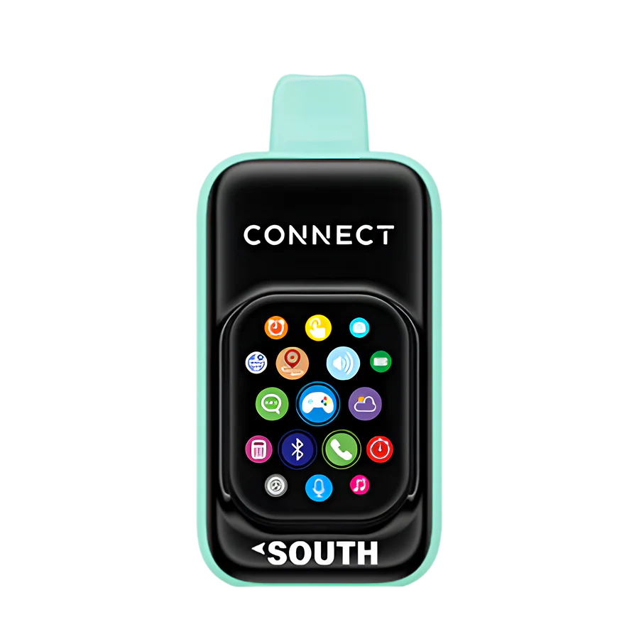 SOUTH CONNECT 35mil PUFFS