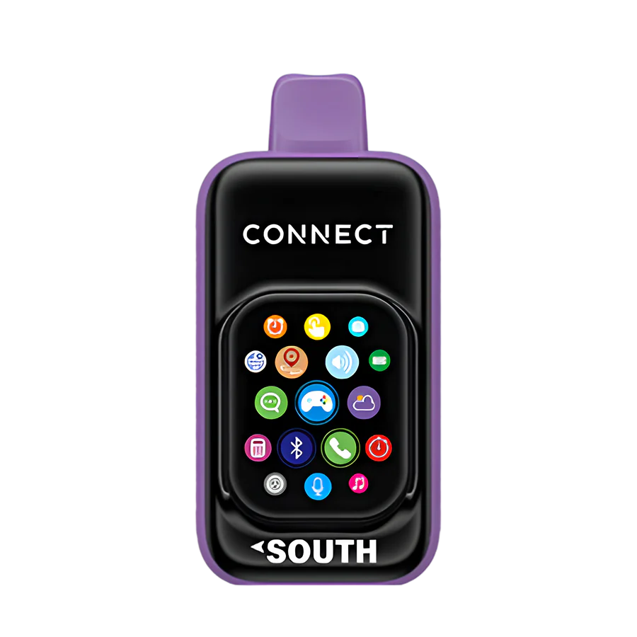 SOUTH CONNECT 35mil PUFFS