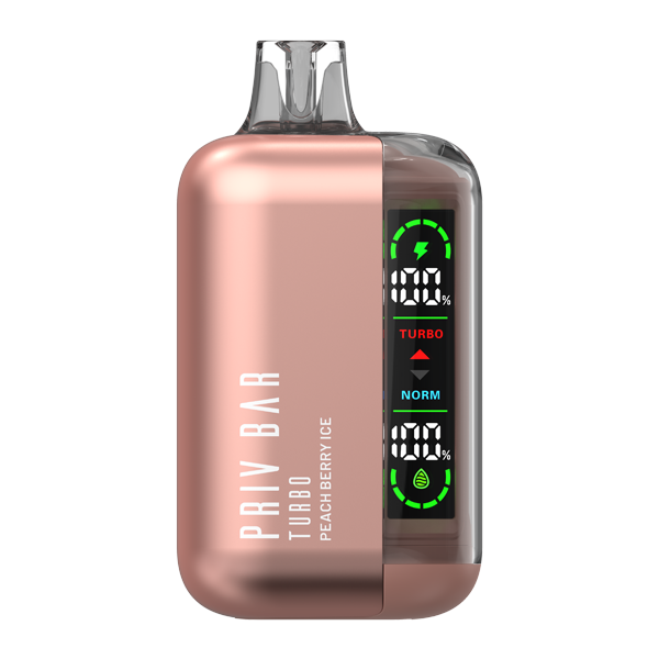 PRIV BAR 15mil PUFFS