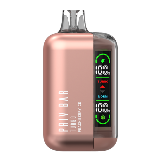 PRIV BAR 15mil PUFFS