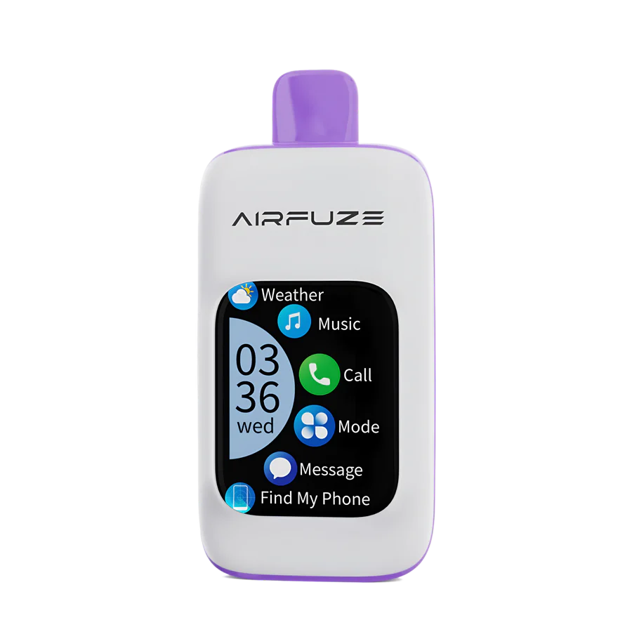 AIR FUZE 30mil PUFFS