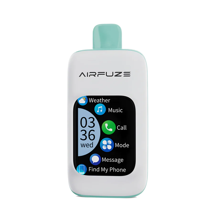 AIR FUZE 30mil PUFFS