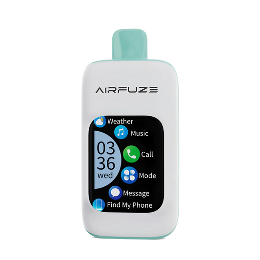 AIR FUZE 30mil PUFFS