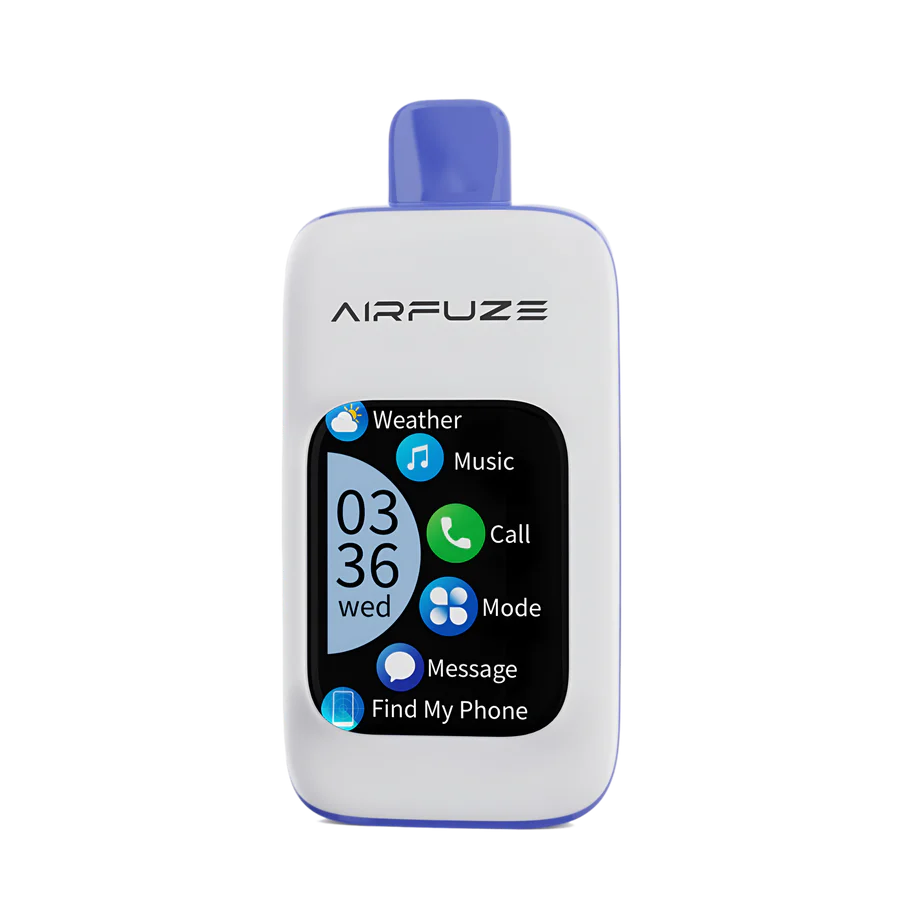 AIR FUZE 30mil PUFFS