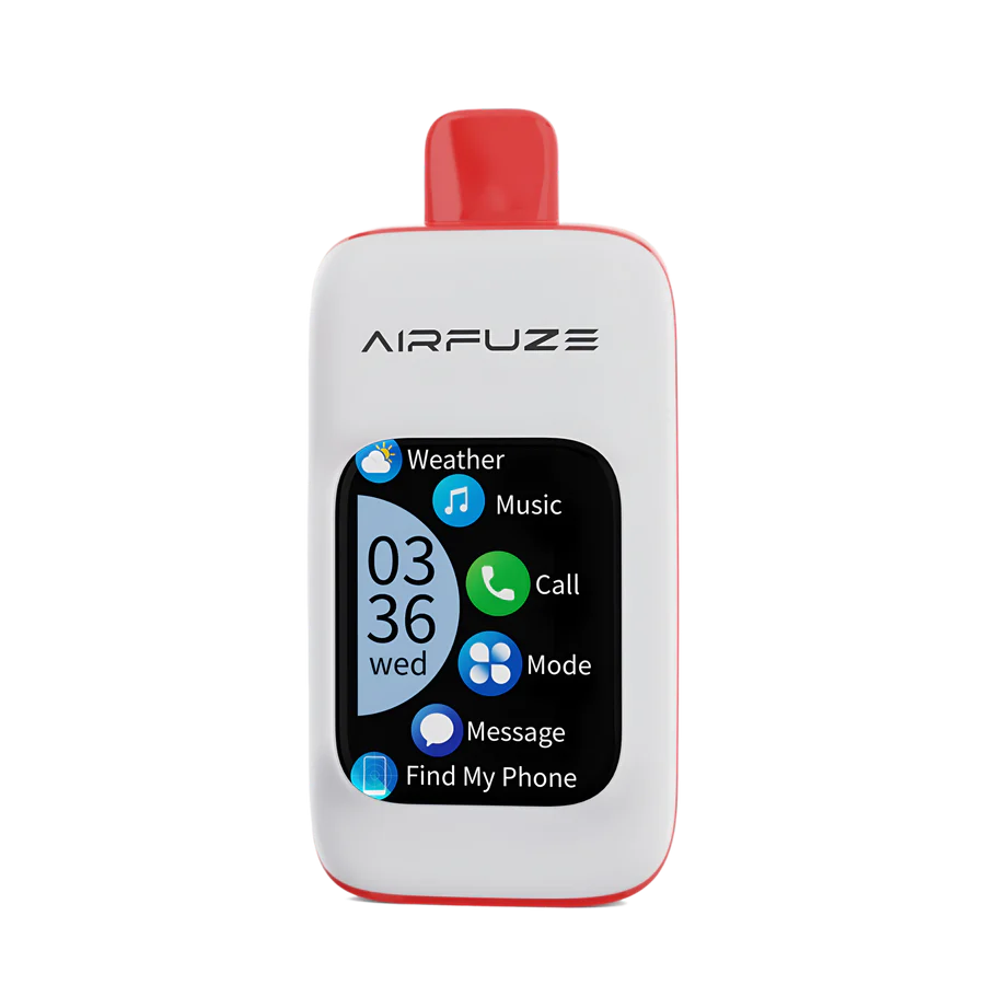 AIR FUZE 30mil PUFFS
