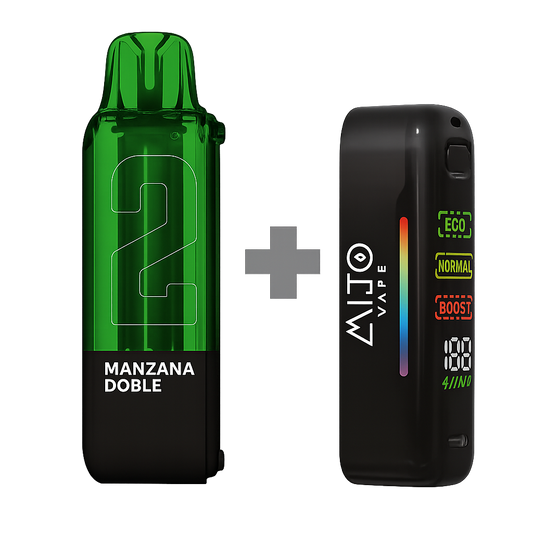 MIJO SAMI POD 2 + BATERIA 15mil PUFFS