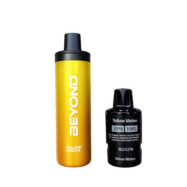 BEYOND 6mil PUFFS + POD ADICIONAL DE 6mil PUFFS