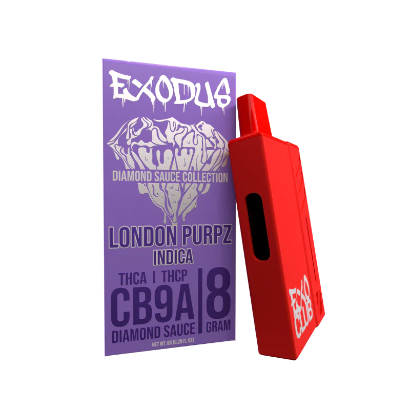 Z. EXODUS DIAMOND SAUCE 8G