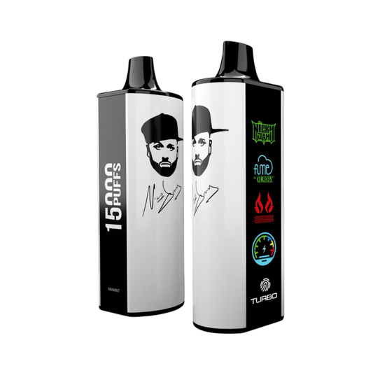 NICKY JAM X FUME 15K