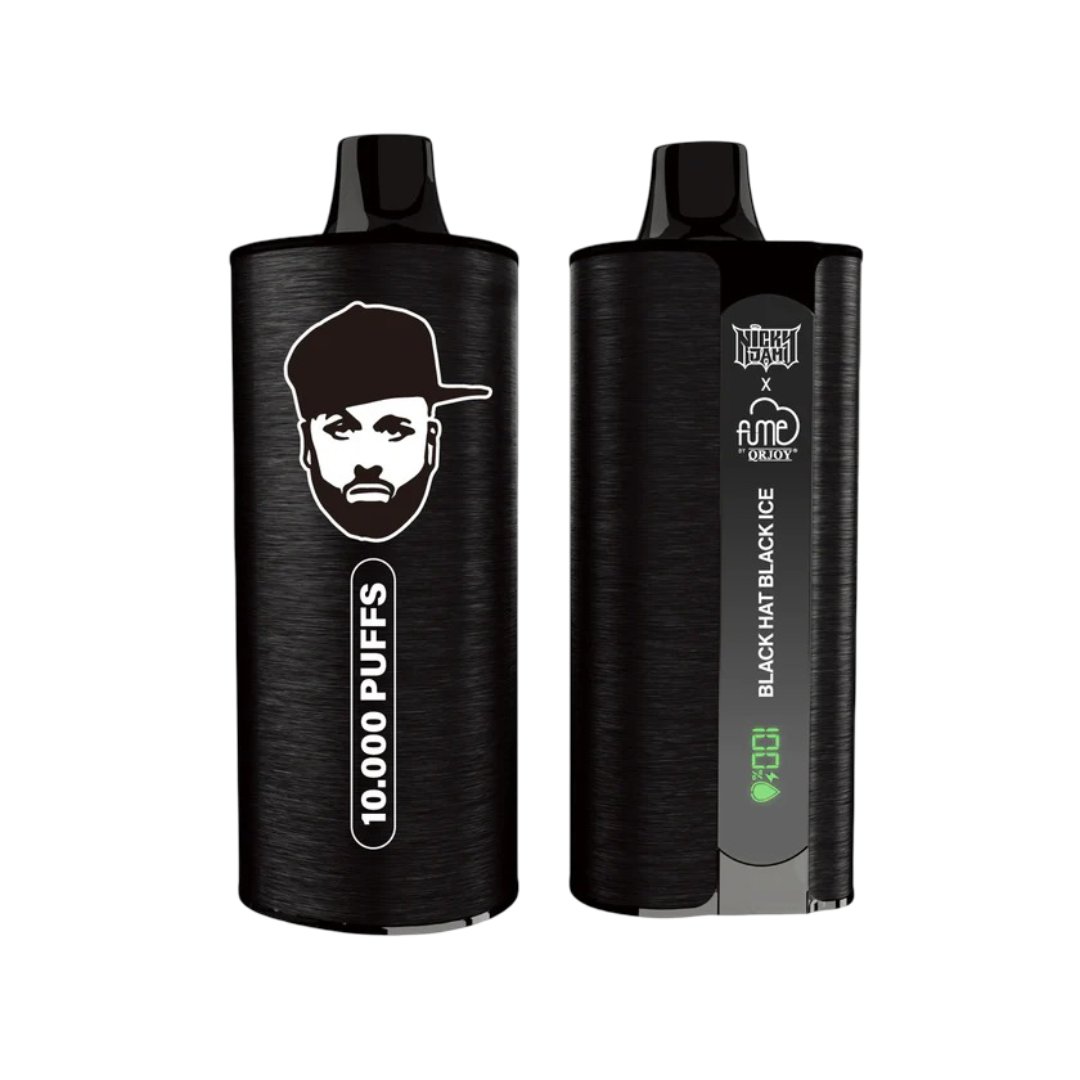 NICKY JAM X FUME 10K