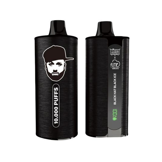 NICKY JAM X FUME 10K