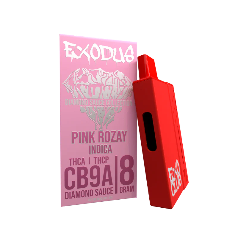 Z. EXODUS DIAMOND SAUCE 8G