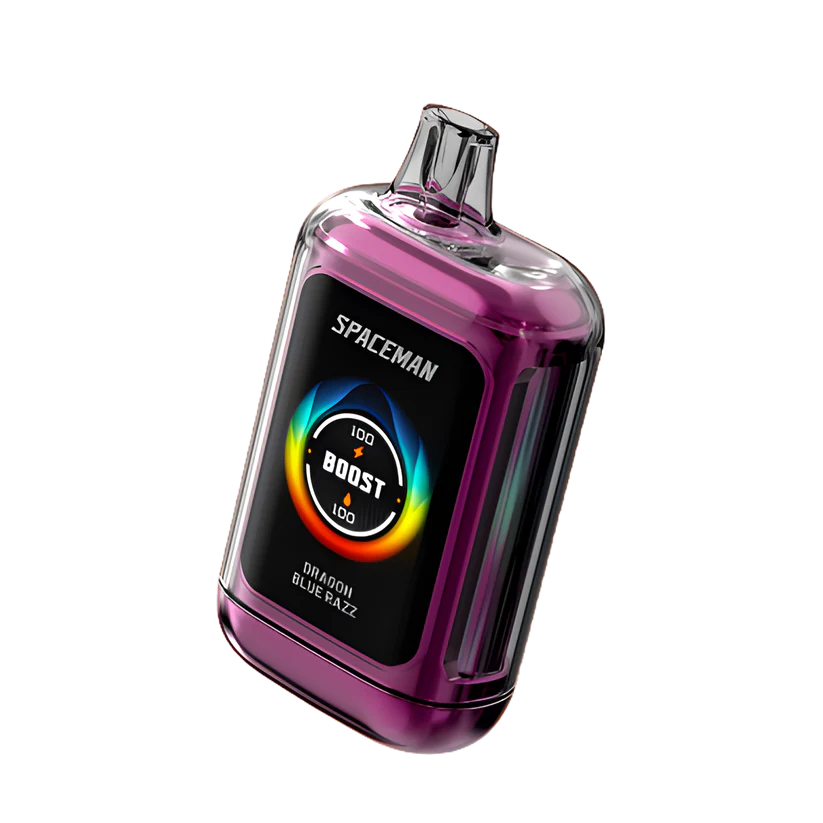 SPACEMAN 18mil PUFFS