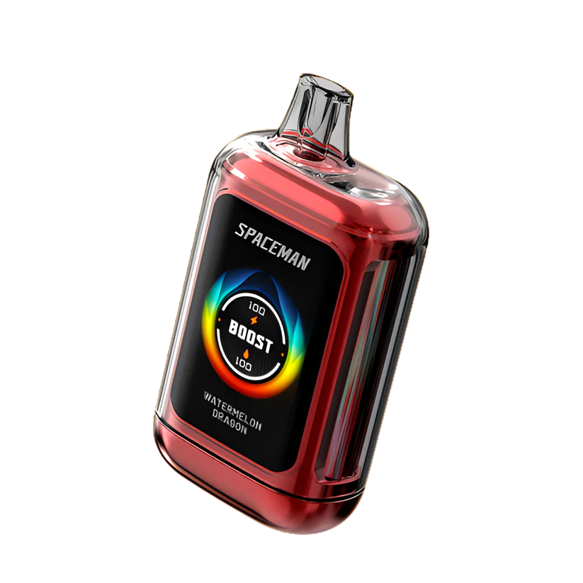 SPACEMAN 18mil PUFFS