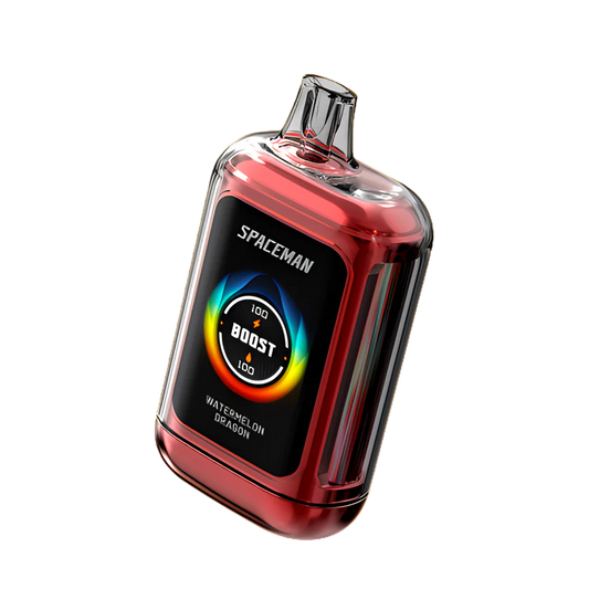 SPACEMAN 18mil PUFFS