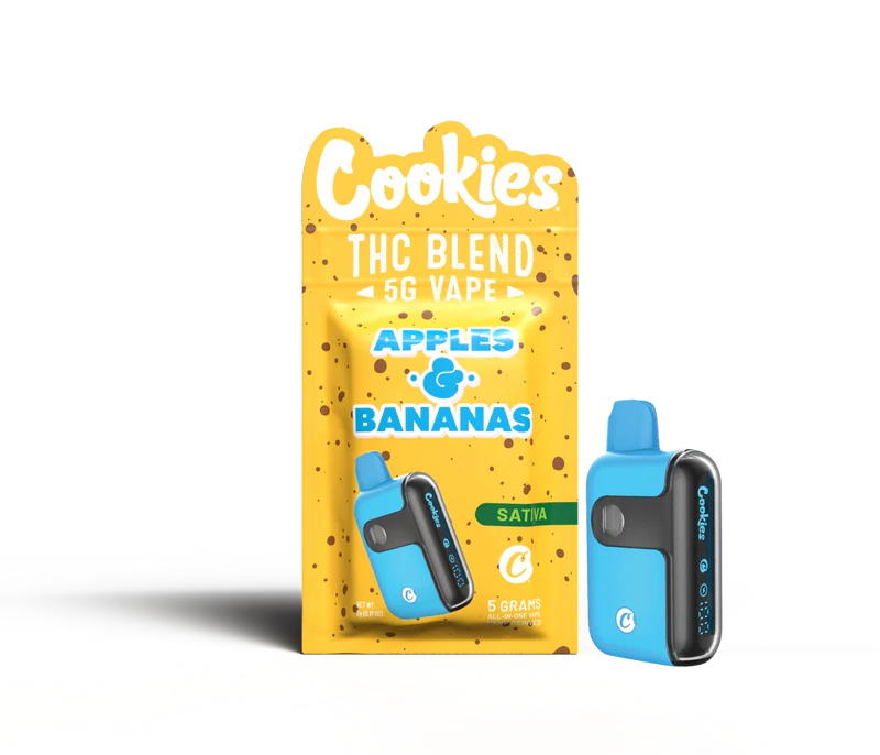 Z. COOKIES 5G THC
