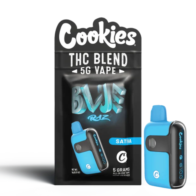 Z. COOKIES 5G THC