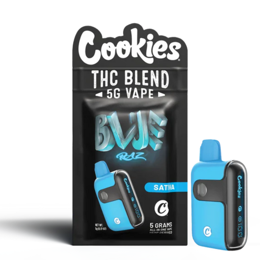 Z. COOKIES 5G THC