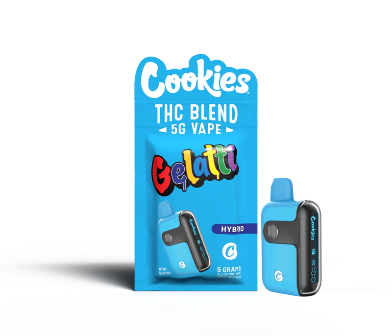 Z. COOKIES 5G THC