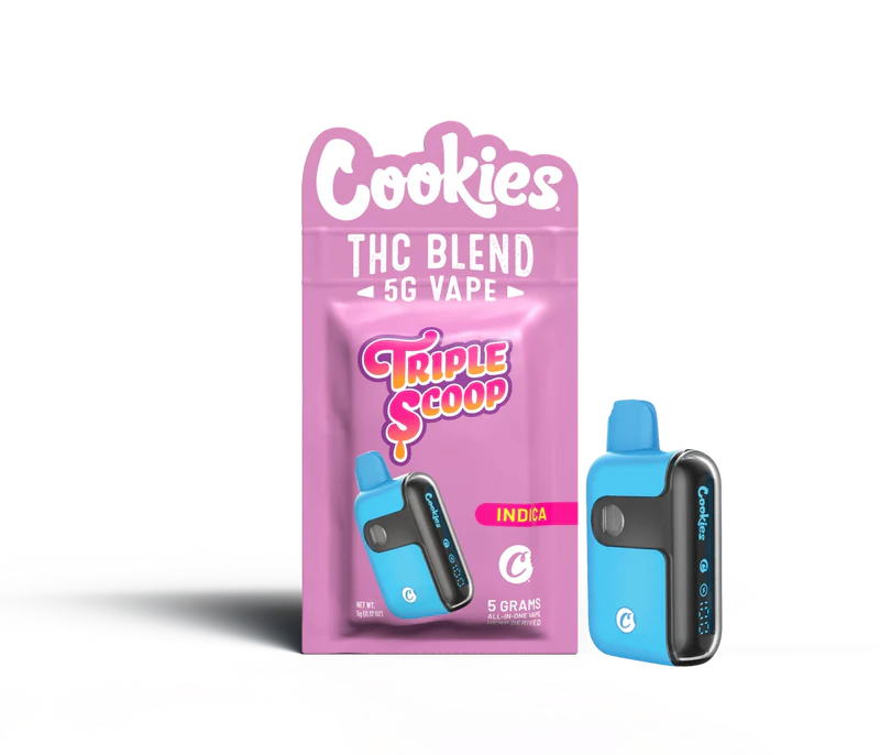 Z. COOKIES 5G THC