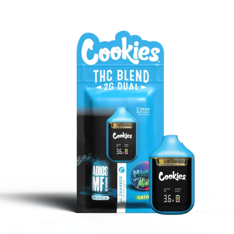 Z. COOKIES DUAL 2G