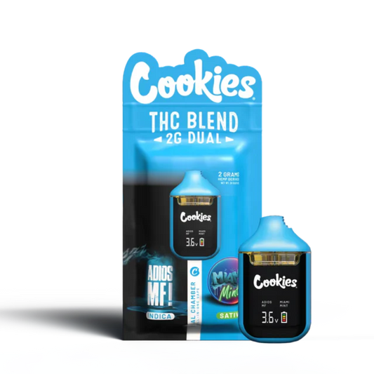 Z. COOKIES DUAL 2G